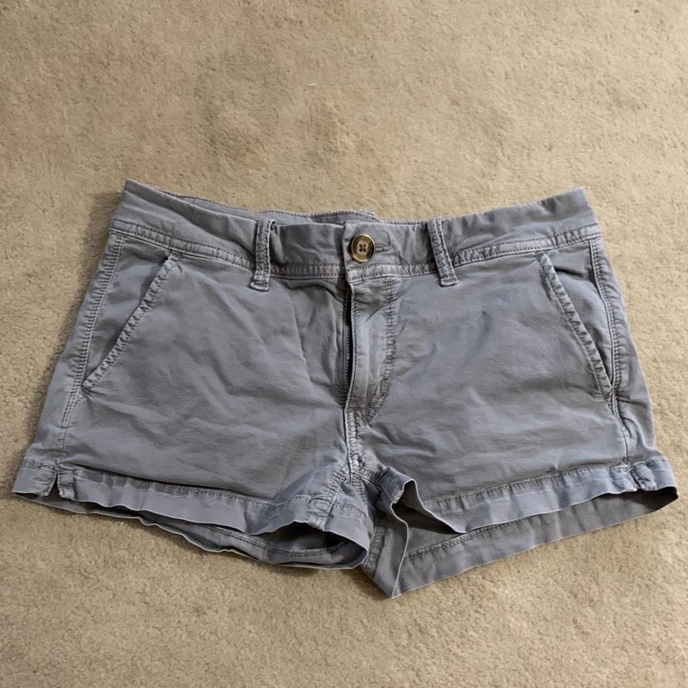 American Eagle Short Shorts